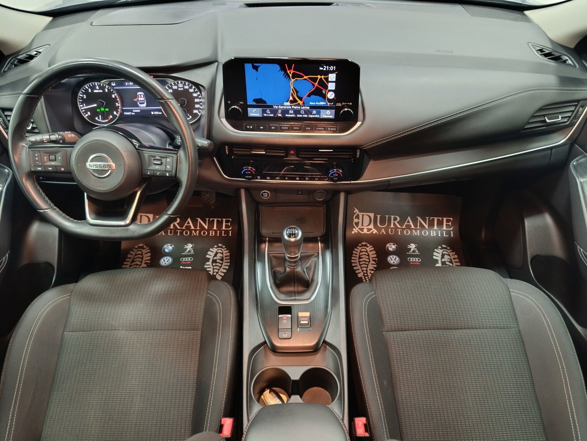 Nissan Qashqai MHEV 140 CV N-Style (10)