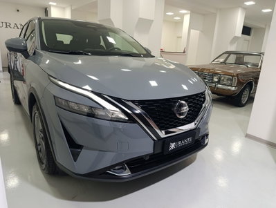 Nissan Qashqai MHEV 140 CV N-Style (2)