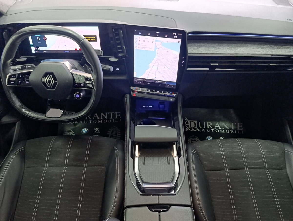 Renault Austral 1.2 full hybrid Techno 200cv auto (11)