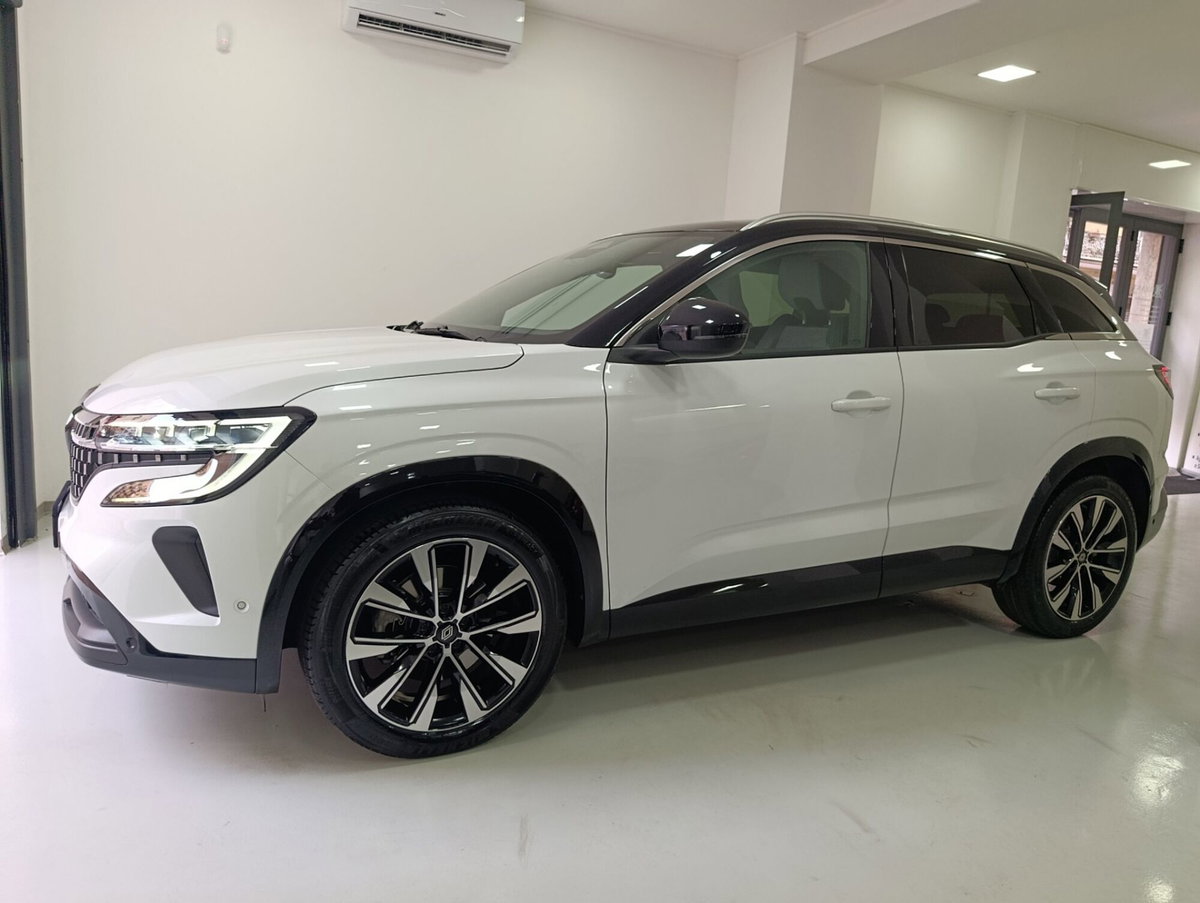 Renault Austral 1.2 full hybrid Techno 200cv auto (4)