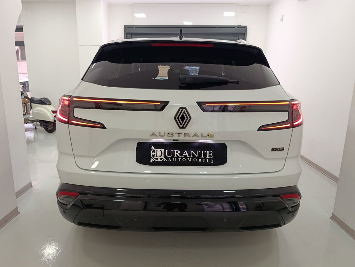 Renault Austral 1.2 full hybrid Techno 200cv auto (6)