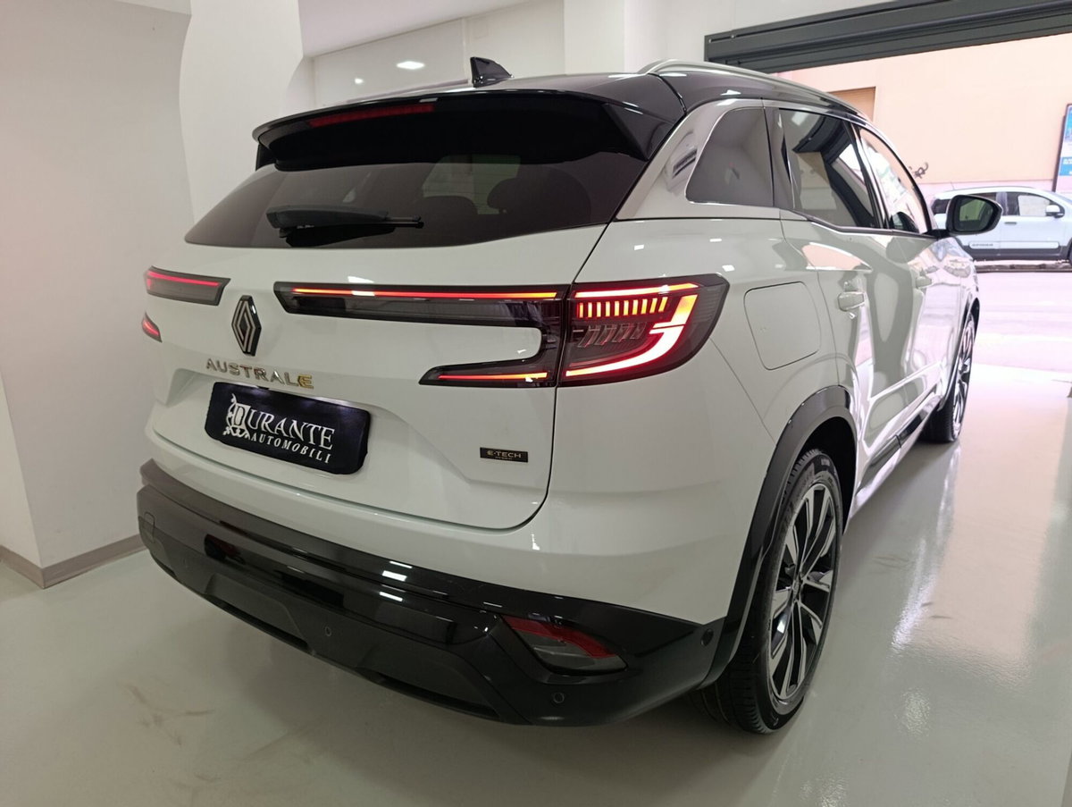 Renault Austral 1.2 full hybrid Techno 200cv auto (7)