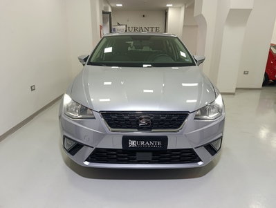 SEAT Ibiza 1.0 mpi Style 80cv usata