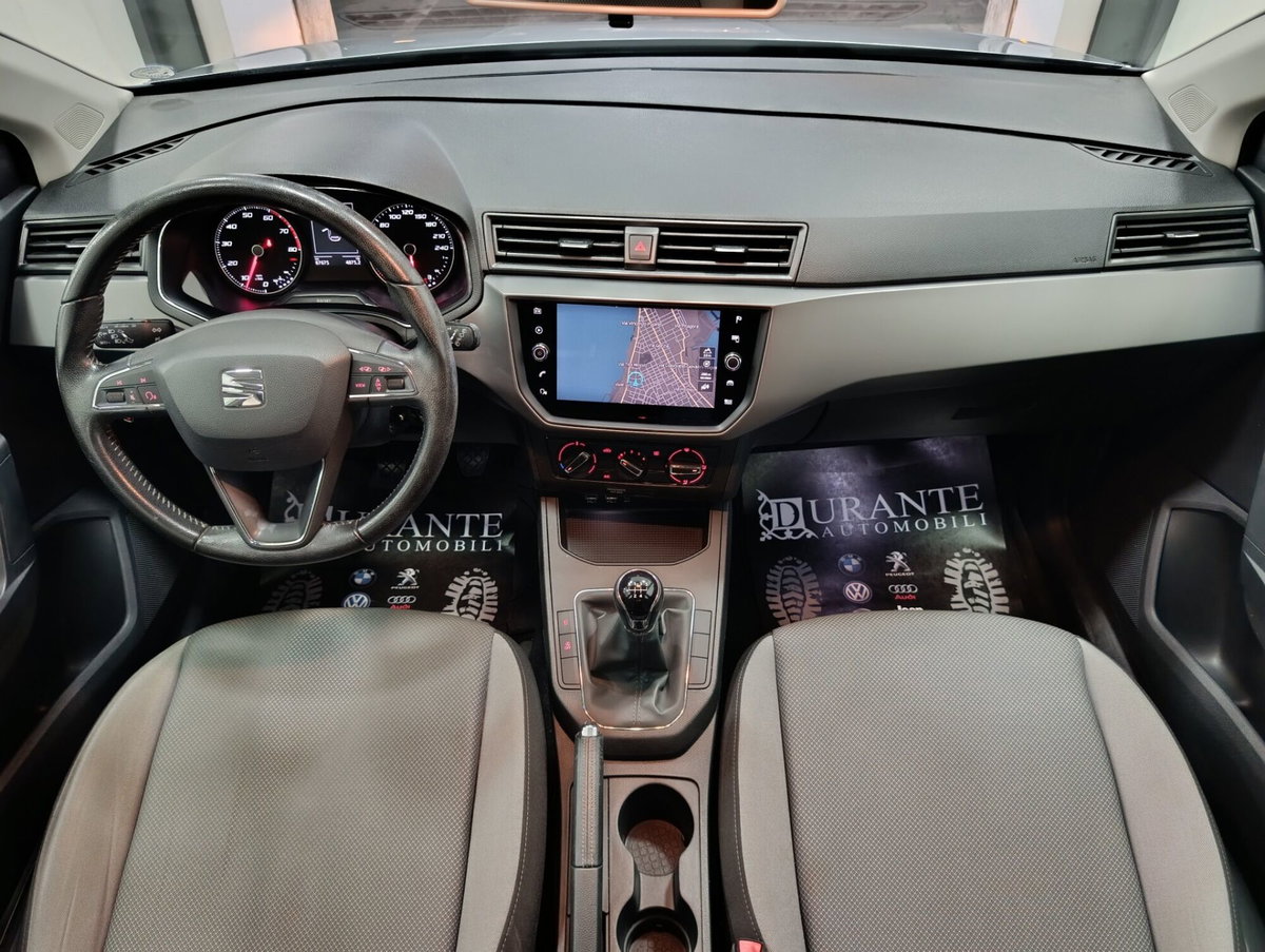 SEAT Ibiza 1.0 mpi Style 80cv (10)