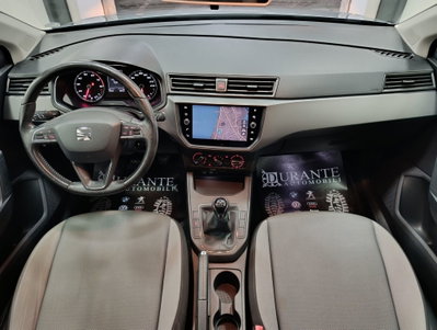 SEAT Ibiza 1.0 mpi Style 80cv (10)