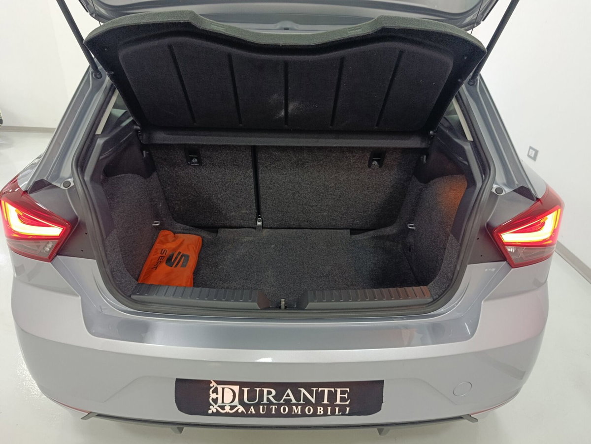 SEAT Ibiza 1.0 mpi Style 80cv (14)