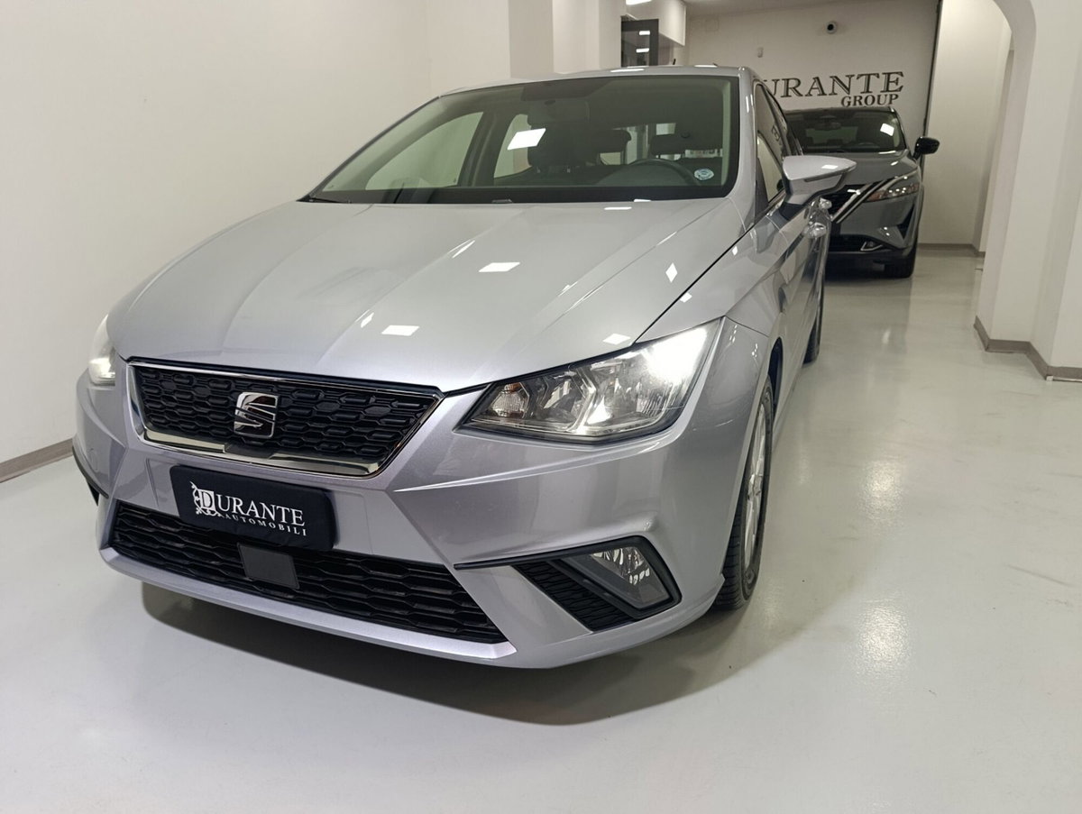 SEAT Ibiza 1.0 mpi Style 80cv (2)