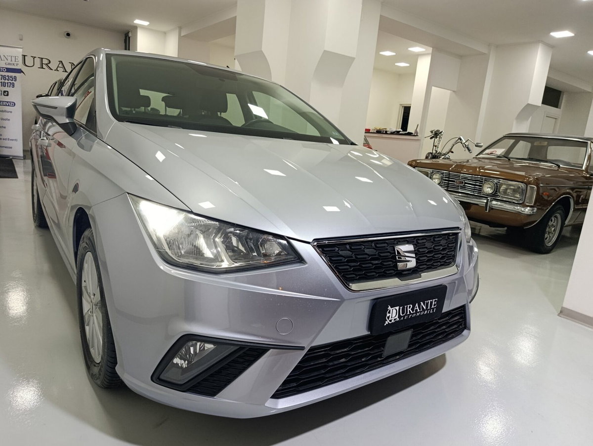 SEAT Ibiza 1.0 mpi Style 80cv (3)