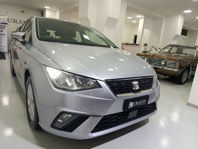 SEAT Ibiza 1.0 mpi Style 80cv (3)