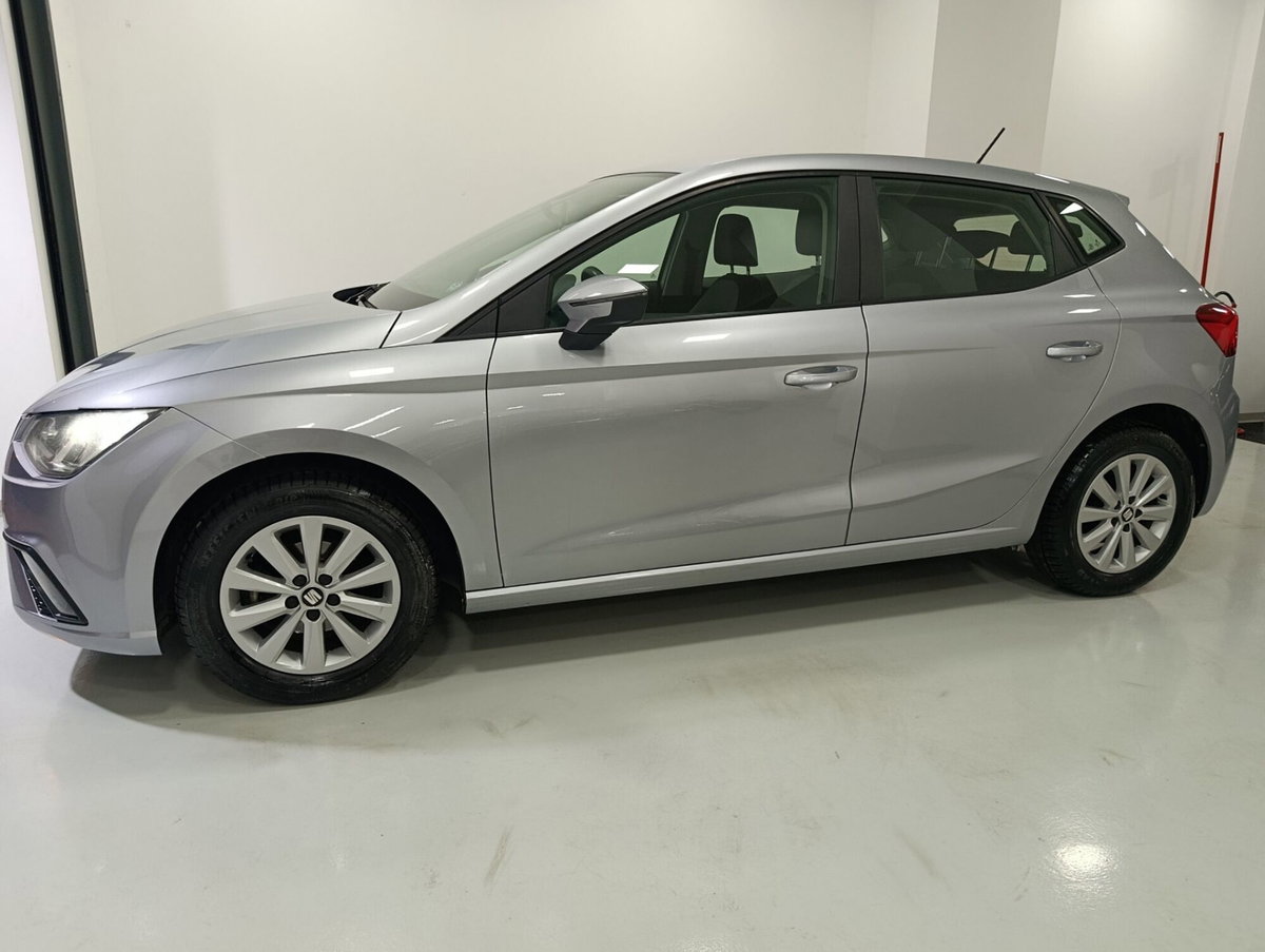 SEAT Ibiza 1.0 mpi Style 80cv (4)