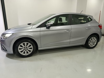 SEAT Ibiza 1.0 mpi Style 80cv (4)
