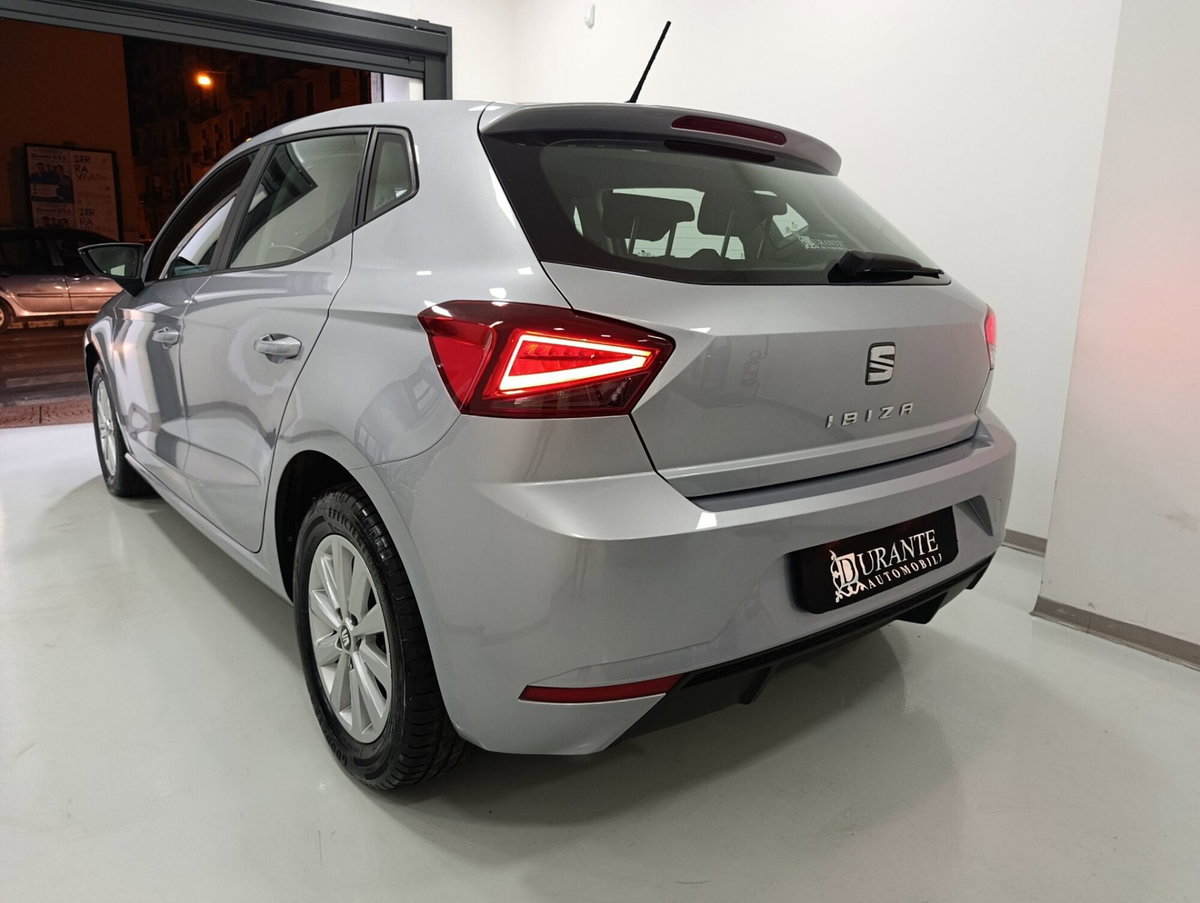 SEAT Ibiza 1.0 mpi Style 80cv (5)