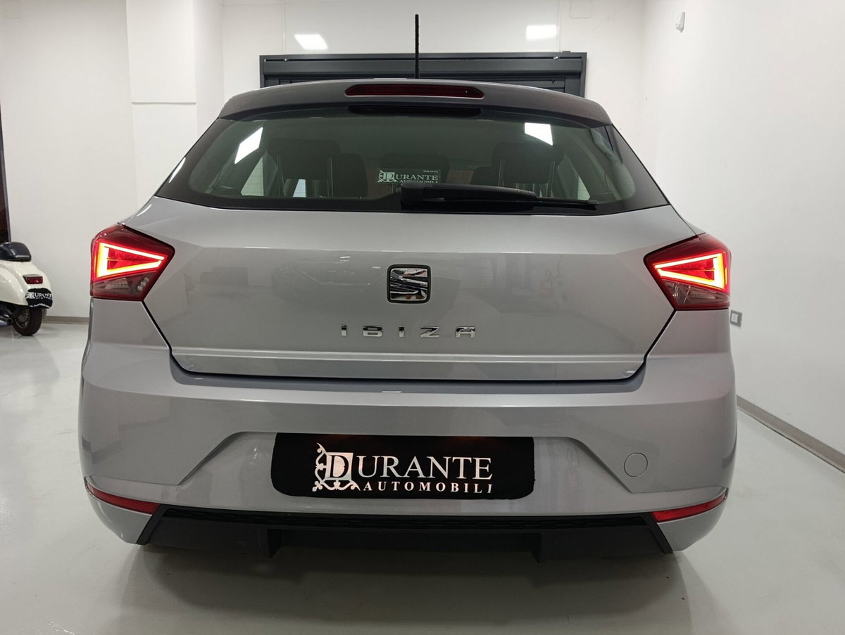 SEAT Ibiza 1.0 mpi Style 80cv (6)