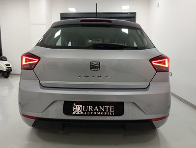 SEAT Ibiza 1.0 mpi Style 80cv (6)