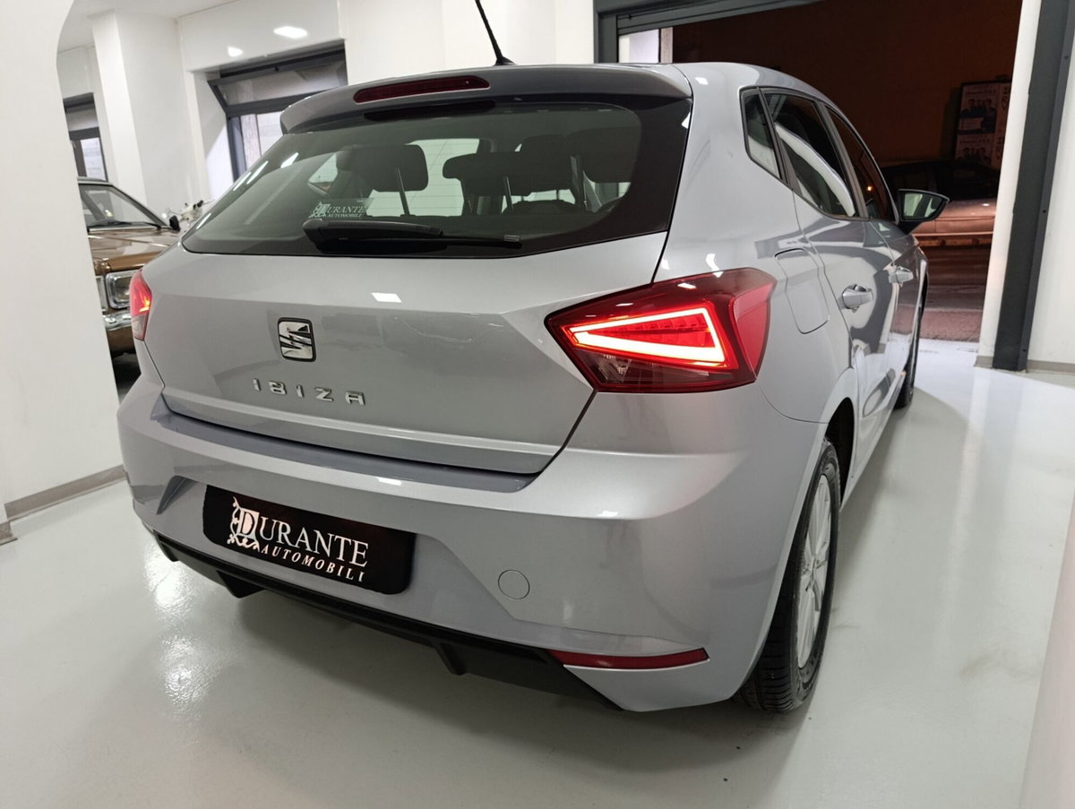 SEAT Ibiza 1.0 mpi Style 80cv (7)