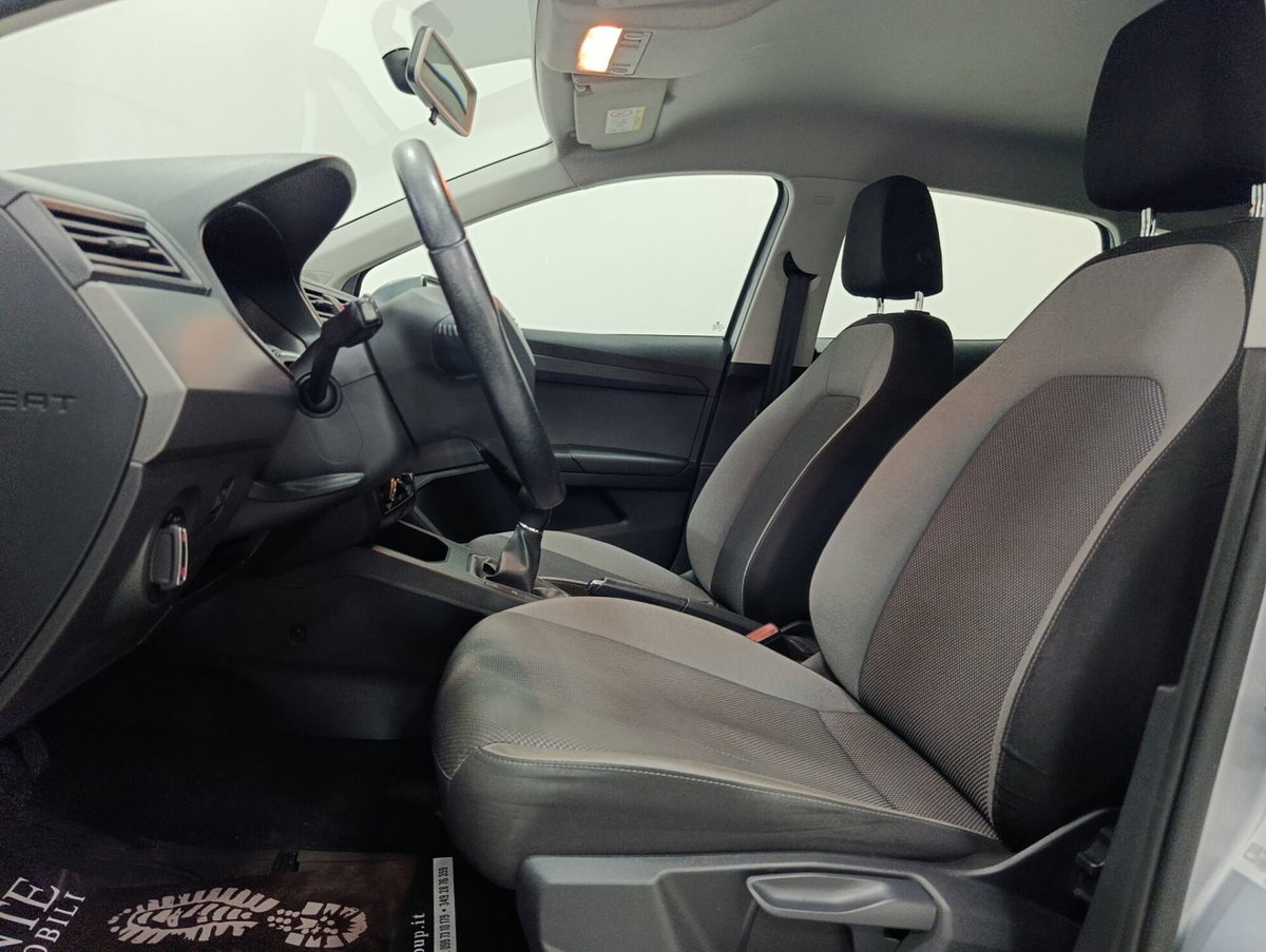 SEAT Ibiza 1.0 mpi Style 80cv (9)