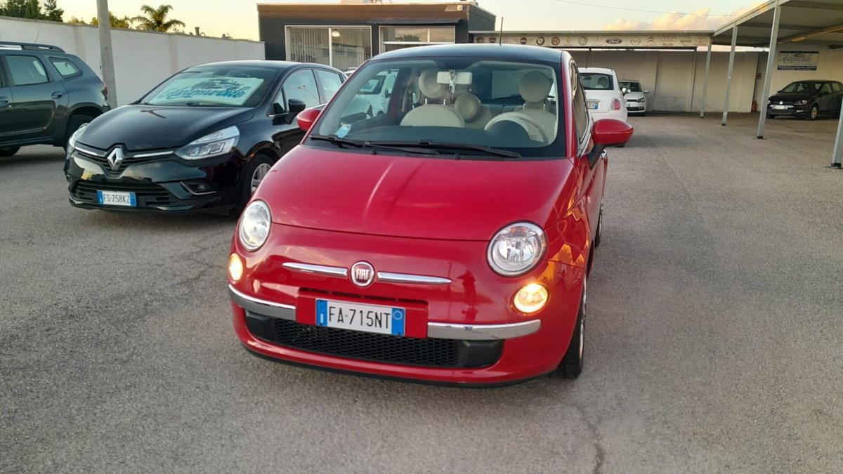 Fiat 500 1.3 Multijet 16V 95 CV Lounge
