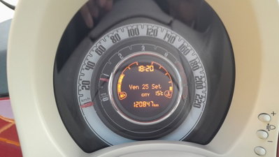 Fiat 500 1.3 Multijet 16V 95 CV Lounge (10)