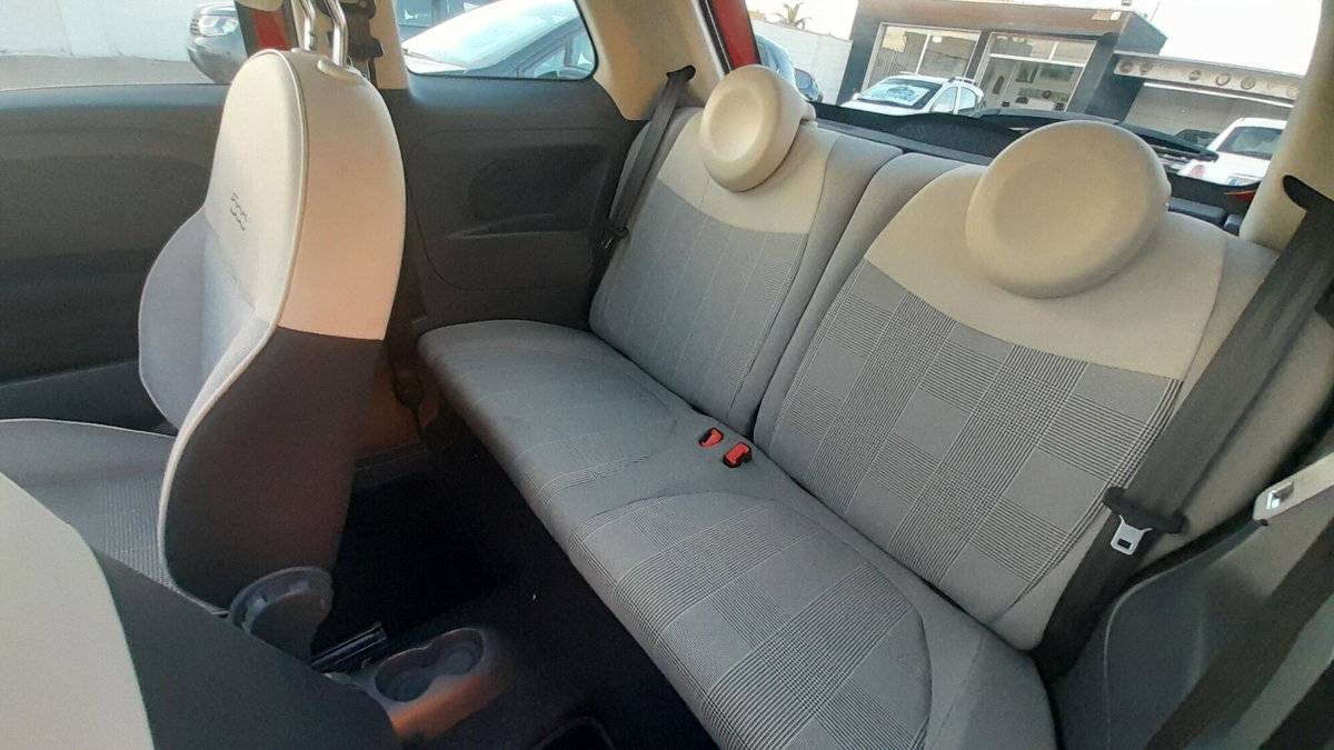 Fiat 500 1.3 Multijet 16V 95 CV Lounge (12)