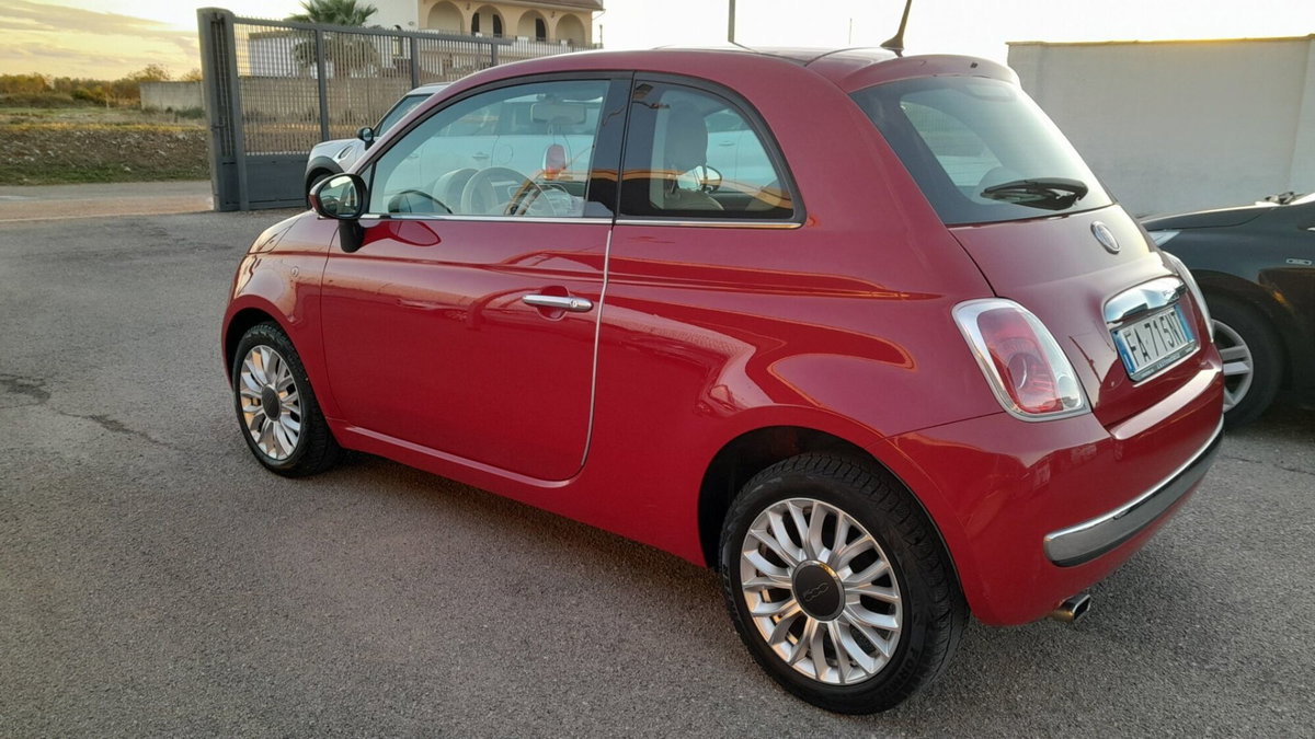 Fiat 500 1.3 Multijet 16V 95 CV Lounge (13)