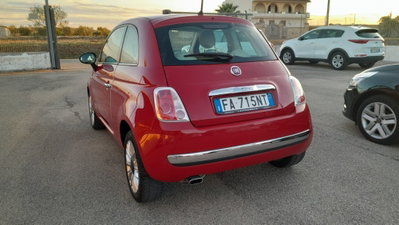 Fiat 500 1.3 Multijet 16V 95 CV Lounge (14)