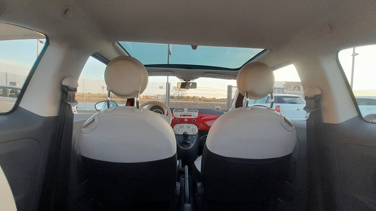 Fiat 500 1.3 Multijet 16V 95 CV Lounge (15)