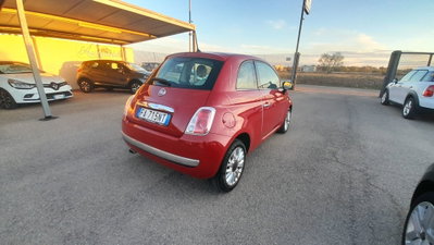 Fiat 500 1.3 Multijet 16V 95 CV Lounge (17)