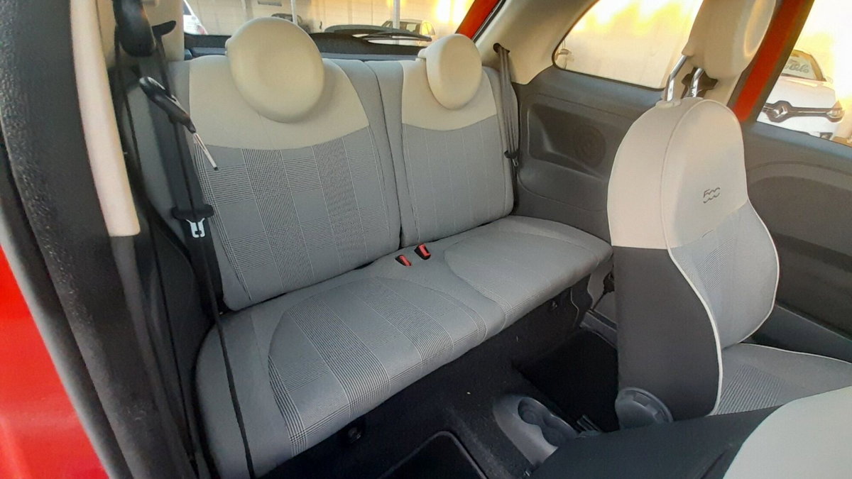 Fiat 500 1.3 Multijet 16V 95 CV Lounge (18)