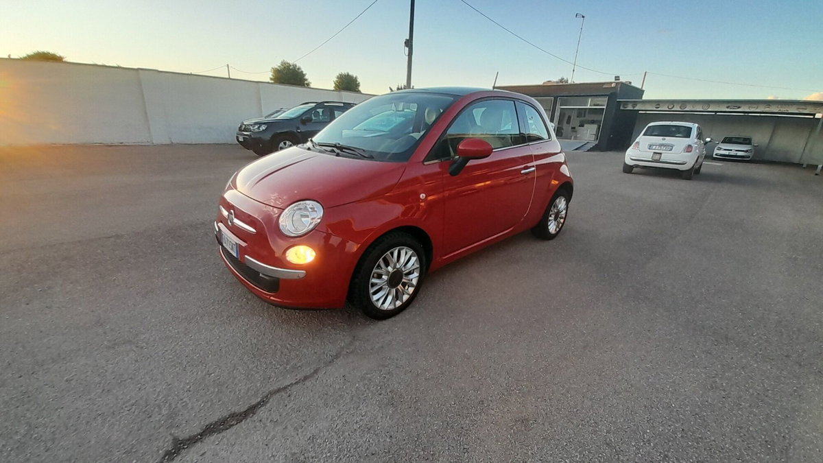 Fiat 500 1.3 Multijet 16V 95 CV Lounge (2)