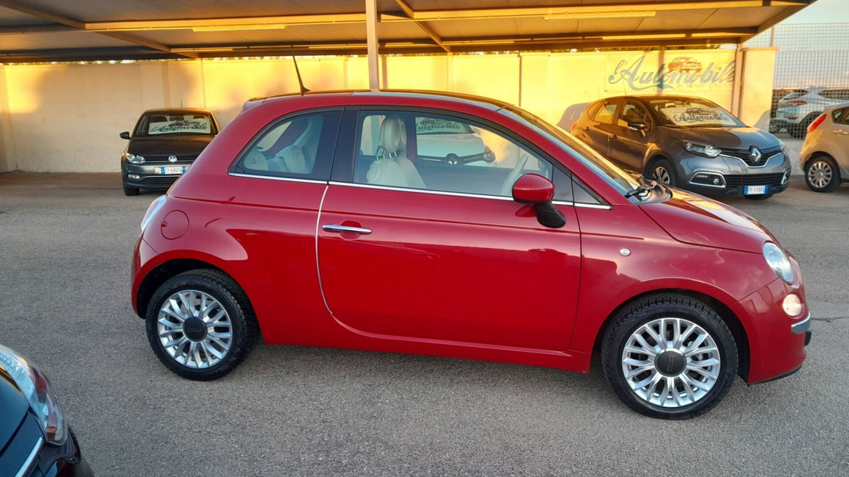 Fiat 500 1.3 Multijet 16V 95 CV Lounge (20)