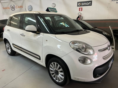 Fiat 500L 0.9 TwinAir Turbo Natural Power Lounge usata