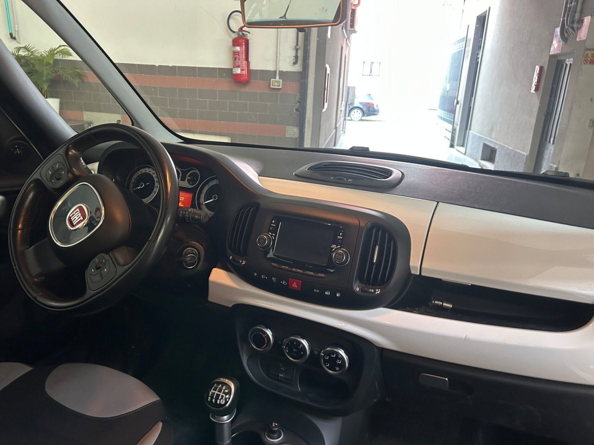 Fiat 500L 0.9 TwinAir Turbo Natural Power Lounge (7)