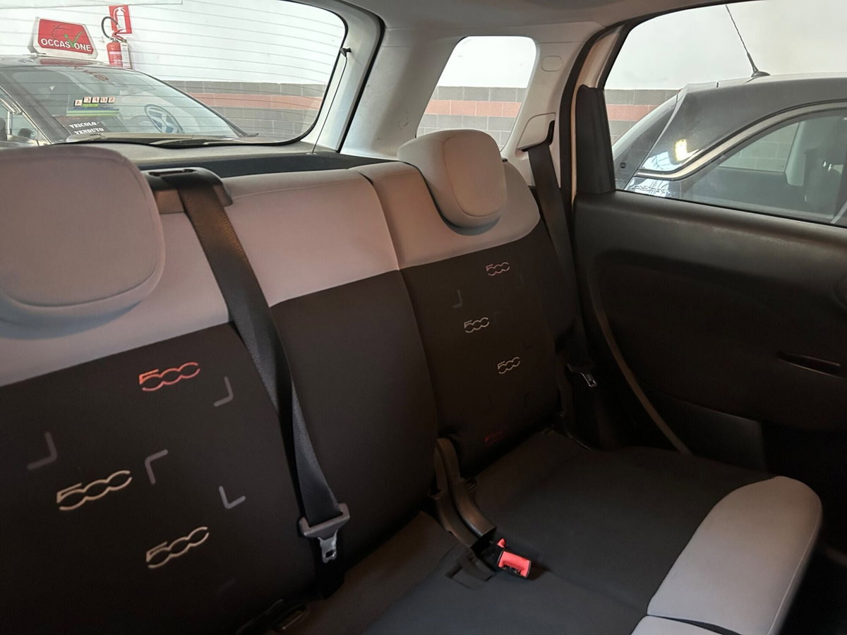 Fiat 500L 0.9 TwinAir Turbo Natural Power Lounge (9)