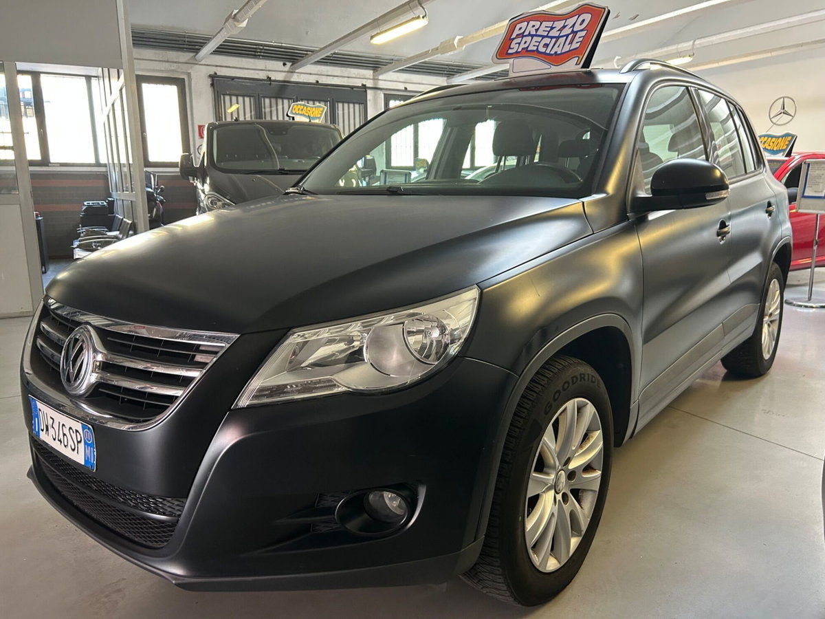 Volkswagen Tiguan 1.4 TSI Trend & Fun BlueMotion Technology (2)