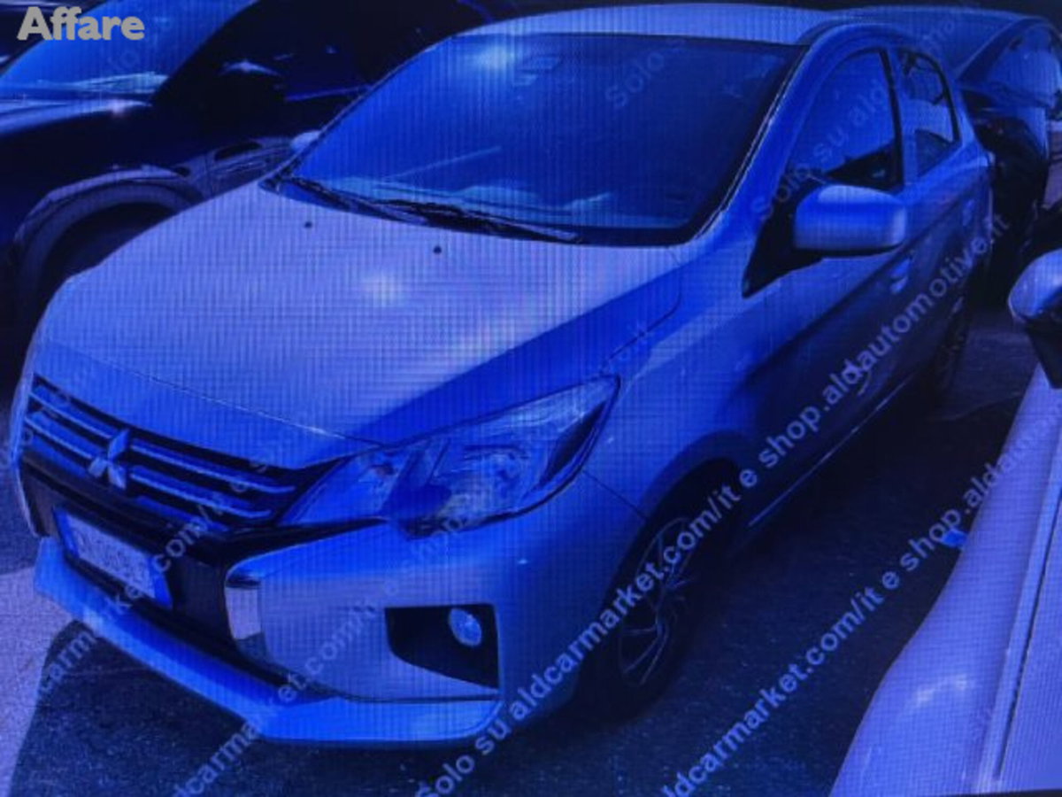 Mitsubishi Space Star 1.2 Intense SDA