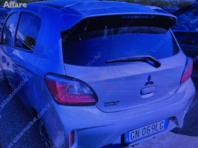 Mitsubishi Space Star 1.2 Intense SDA (3)