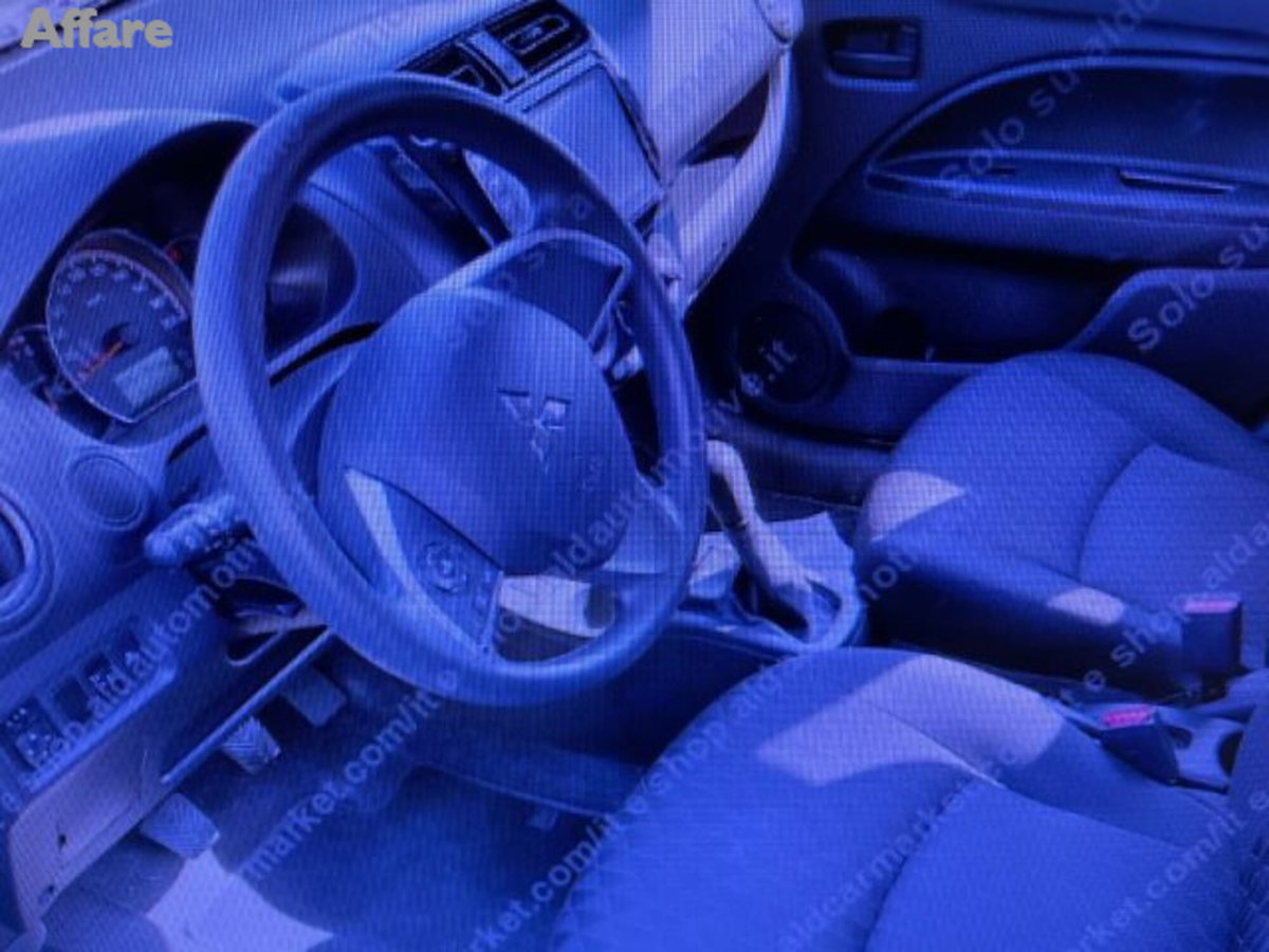 Mitsubishi Space Star 1.2 Intense SDA (5)