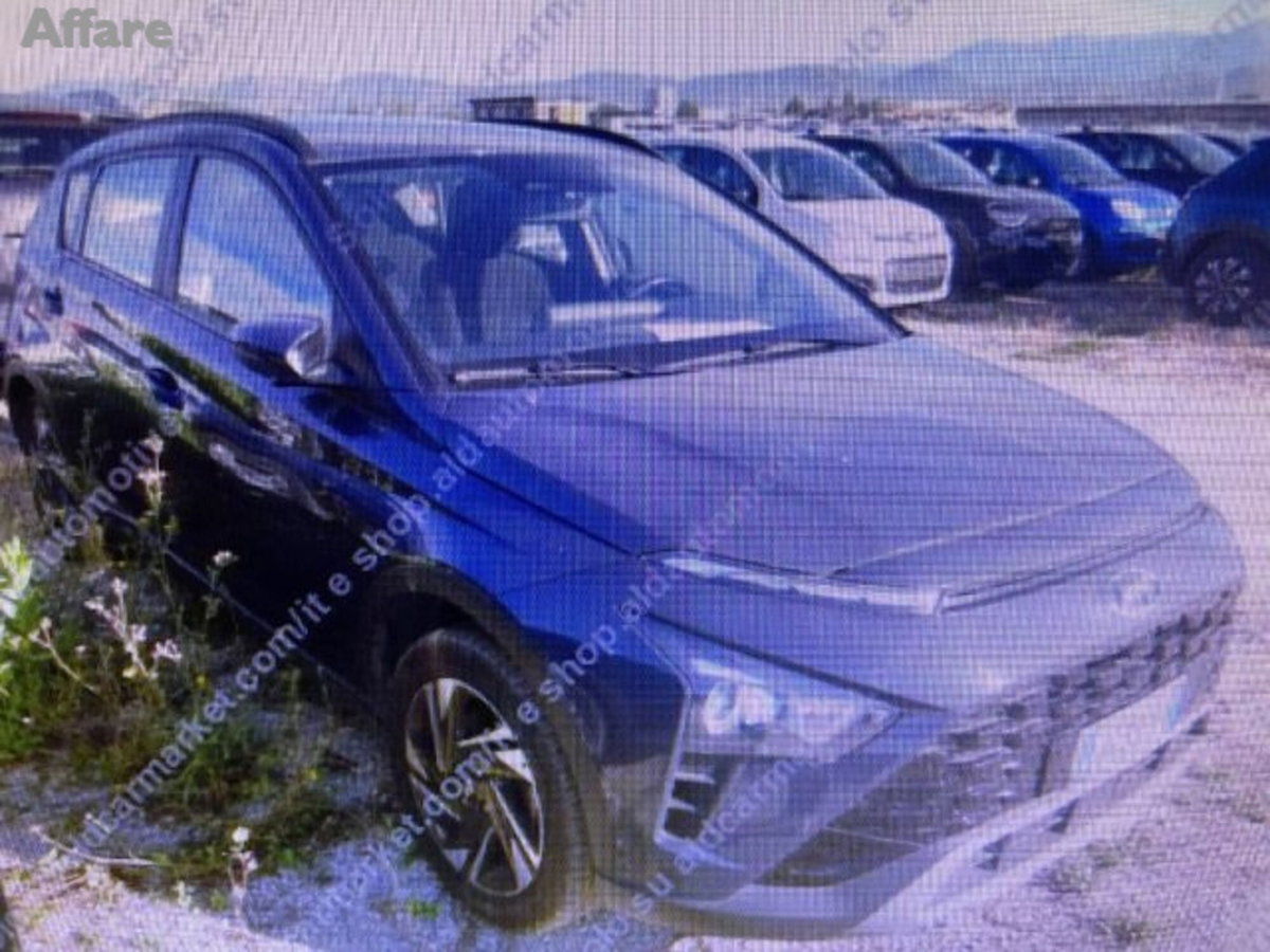 Hyundai Bayon 1.2 mpi Xline (2)
