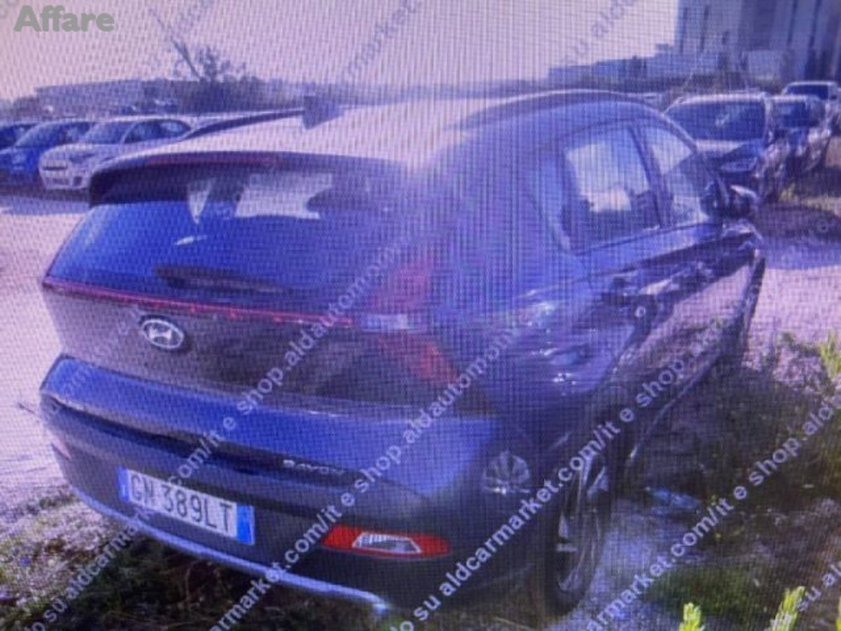 Hyundai Bayon 1.2 mpi Xline (3)