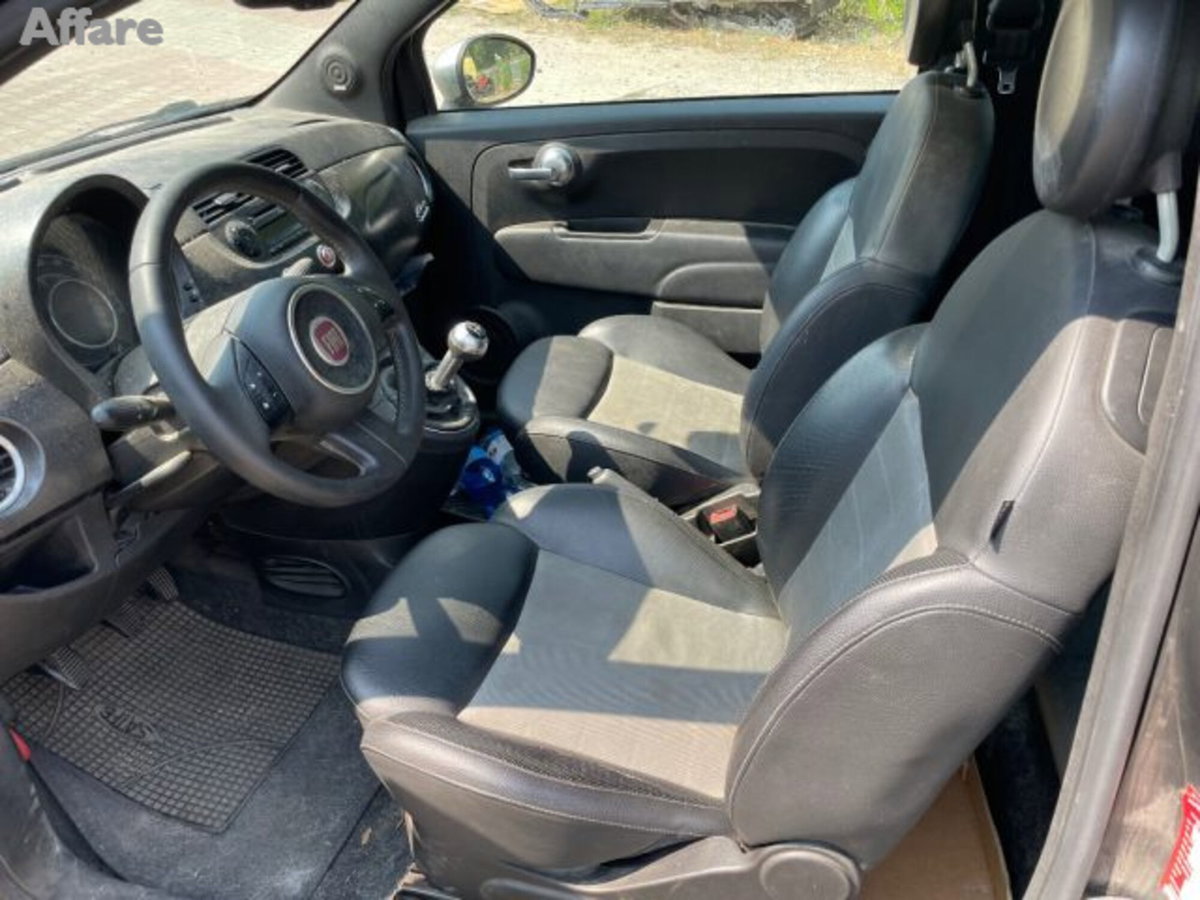 Fiat 500 1.3 Multijet 16V 95 CV Sport (6)