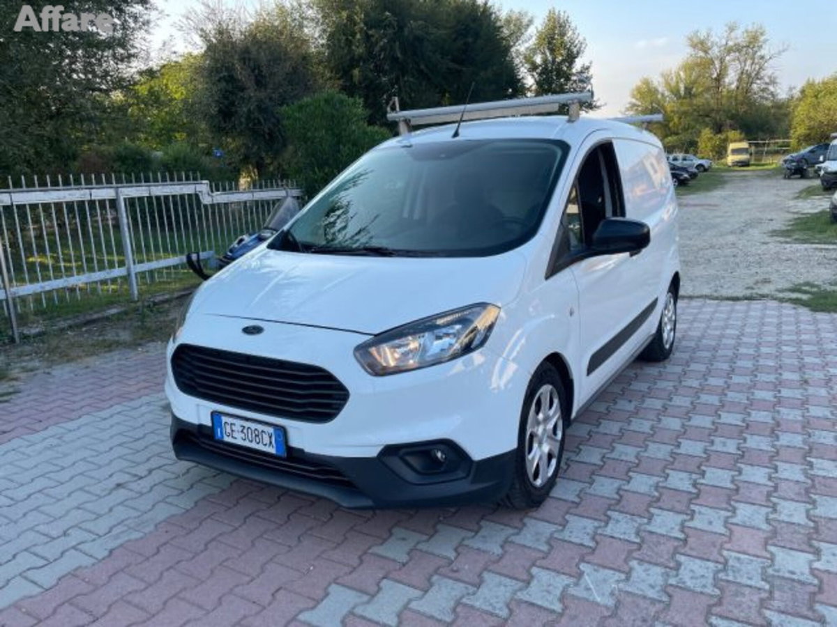 Ford Transit Courier 1.5 TDCi 75CV  Trend