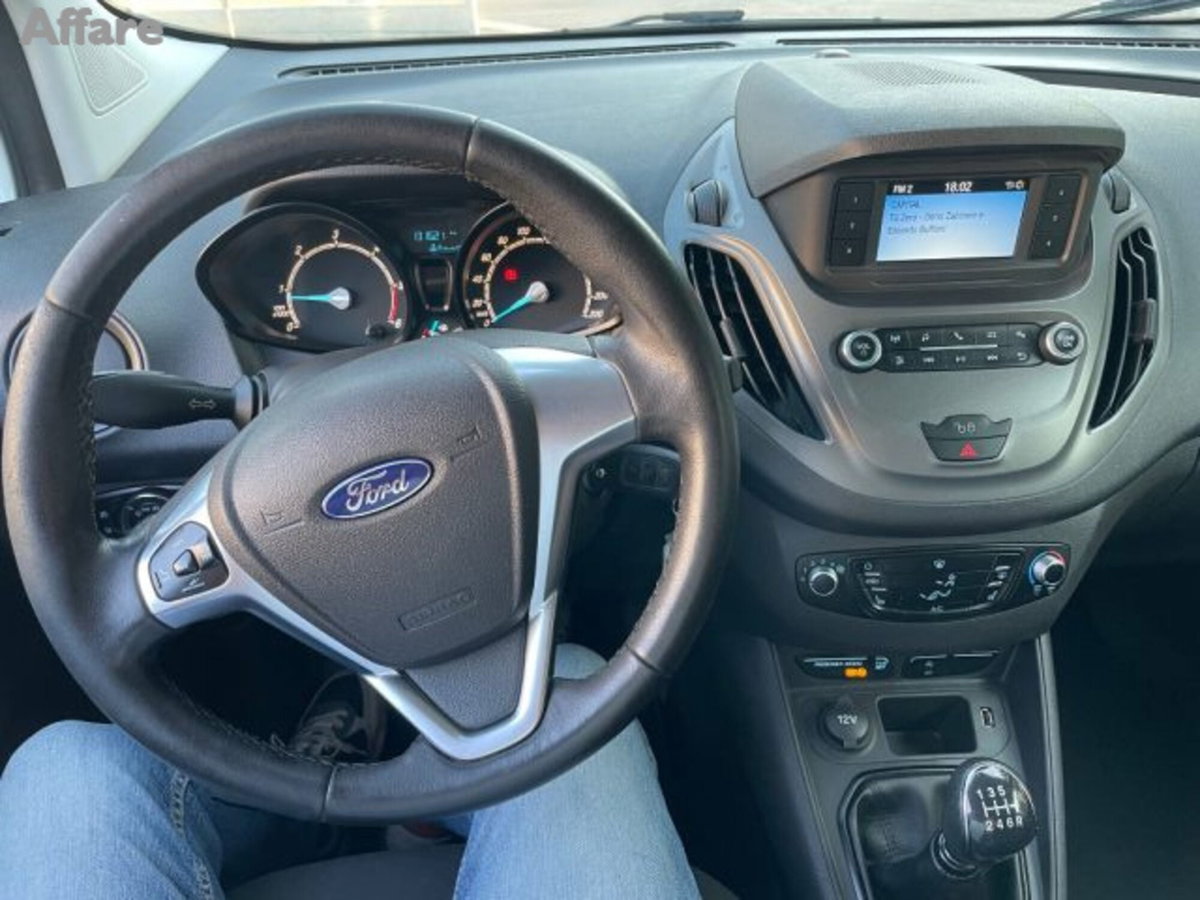 Ford Transit Courier 1.5 TDCi 75CV  Trend (11)