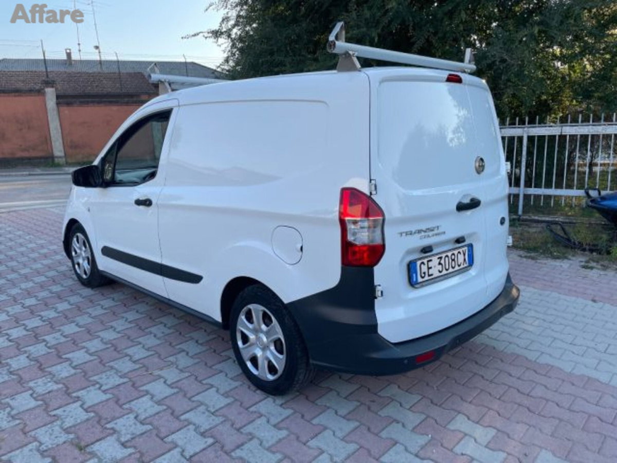 Ford Transit Courier 1.5 TDCi 75CV  Trend (3)
