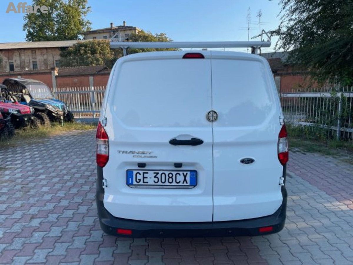 Ford Transit Courier 1.5 TDCi 75CV  Trend (4)