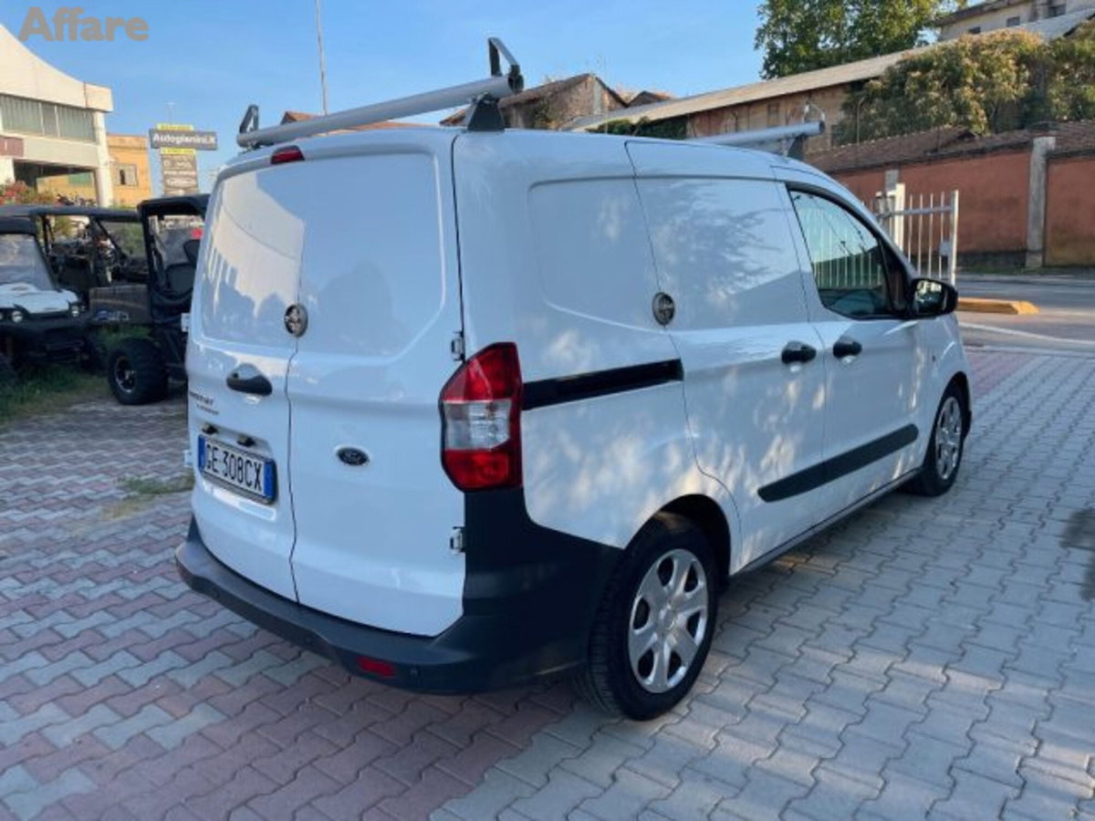 Ford Transit Courier 1.5 TDCi 75CV  Trend (5)
