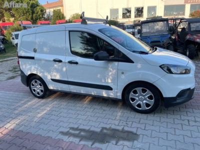 Ford Transit Courier 1.5 TDCi 75CV  Trend (6)