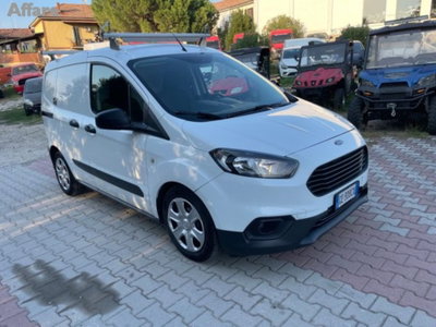 Ford Transit Courier 1.5 TDCi 75CV  Trend (7)