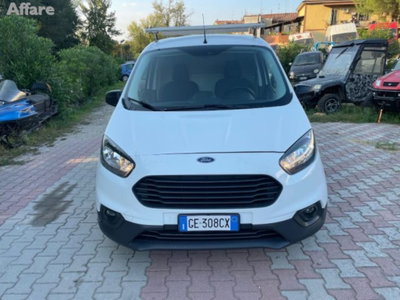 Ford Transit Courier 1.5 TDCi 75CV  Trend (8)
