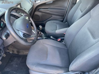 Ford Transit Courier 1.5 TDCi 75CV  Trend (9)