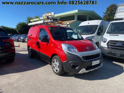 Fiat Fiorino combi N1 1.3 mjt 95cv Adventure usata